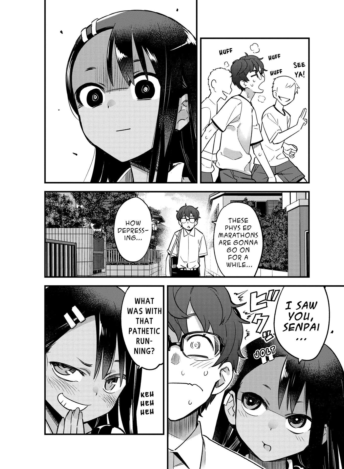 Ijiranaide, Nagatoro-san, Chapter 30 image 02